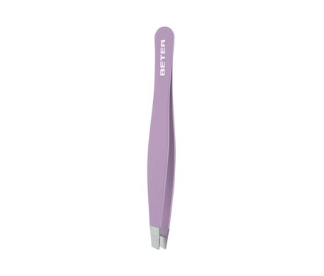 Beter Pinza Soft Touch Punta Oblicua Grande 9.3cm