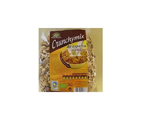 Int-Salim Muesli Krunchi Mix Espelta Eco 125g