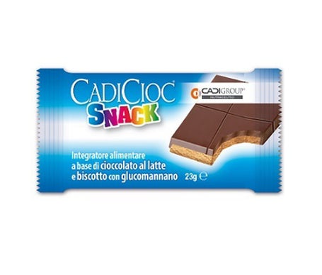 Cadi group Cadicioc Snack Barra 1 ud | Natural Doctor