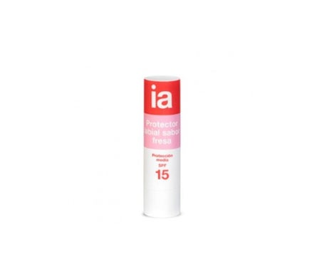 Interapothek Protector Labial Fresa SPF15 4g
