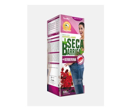 Seca Barriga + Berberina 500ml