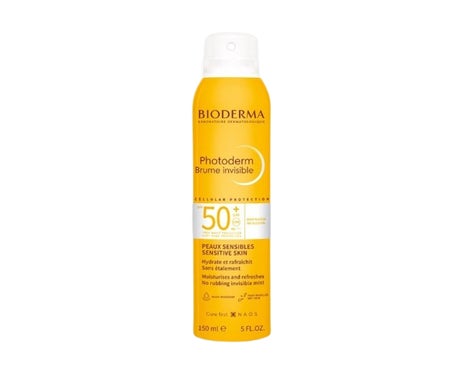 Bioderma Photoderm Bruma Invisible SPF50+ Spray 150 ml