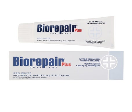 Comprar en oferta Biorepair Plus Oral Care Pro White (75ml)