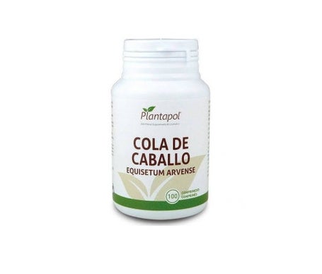 Cavalinha Plantapol 100 comprimidos