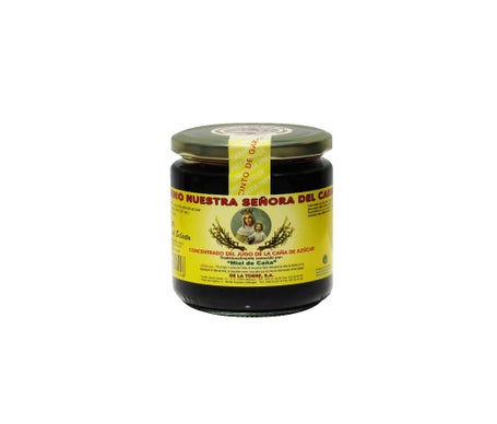 Nuestra Señora del Carmen Miel de Caña 300g