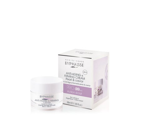 Byphasse Crème Illuminatrice Vitamine C Vitamine E 50ml