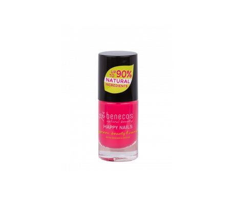 Benecos Cosméticos Barniz de Uñas Flashy Oh Lala 5ml