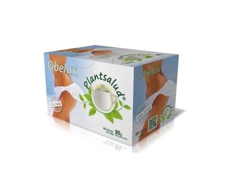 Plant Salud Obelax Infusion 20uds