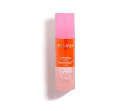 Rougj Protección Solar Bifásica Antiedad SPF30 200ml