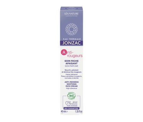 Jonzac A/Roug Soin Rich Apais40ml