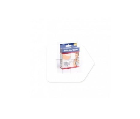 Coverplast® Elastic tira 6cmx1m 1ud