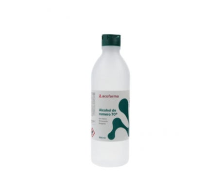 Acofarma Alcohol Romero 70º 500ml