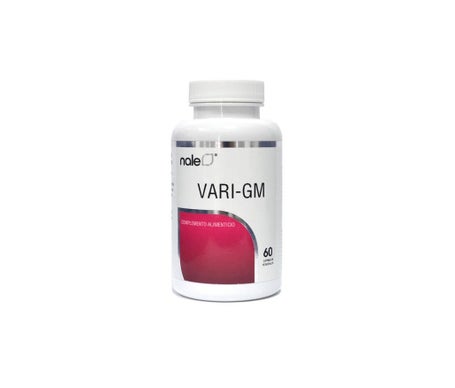 Nale Vari-Gm 730mg 60caps