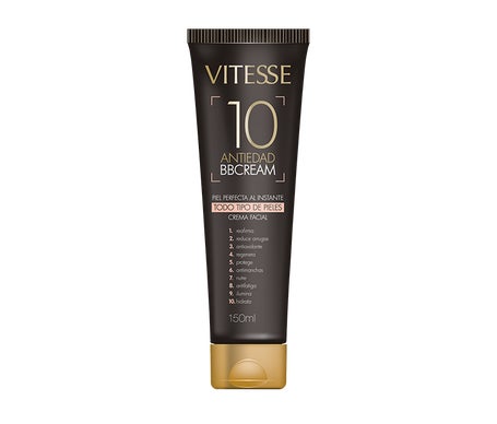 Vitesse Antiedad BB Cream 10 Crema Facial 150ml | Natural Doctor