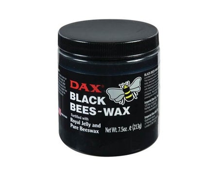 Dax Hair Care Black Bees Wax Fortified Royal Jelly Pure 397g