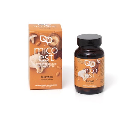 Fitomedical Maitake Extracto Seco 60comp