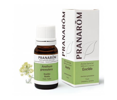 Pranarôm Aceite Esencial de Eneldo 10ml