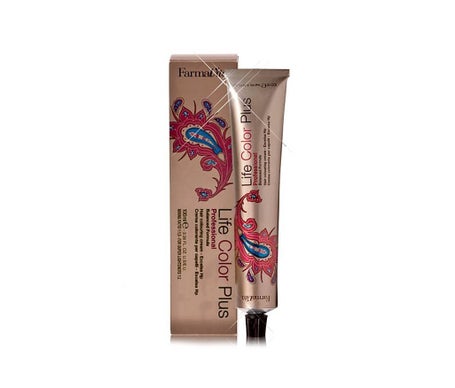 Farmavita Life Color Plus 7.32 Rubio Dorado Irisee 100ml