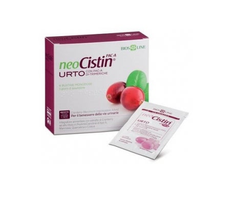 PACK IMPACTO NEOCYSTIN 6BST de Neocistin | Natural Doctor