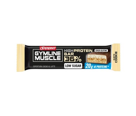 Enervit Gymline Protein Bar Cookie 55g