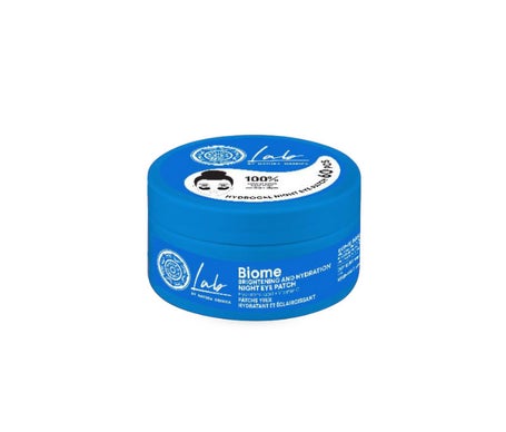 Natura Siberica Biom Brightening Hydration Night Eye Patch 60uds