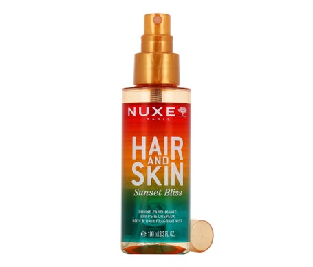 Nuxe Hair & Skin Sensual Era Gold Bruma para Cabello y Cuerpo 100 ml