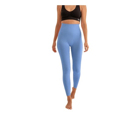 Anaissa Niza Leggings Push Up Color Ocean Talla S (34) 1ud