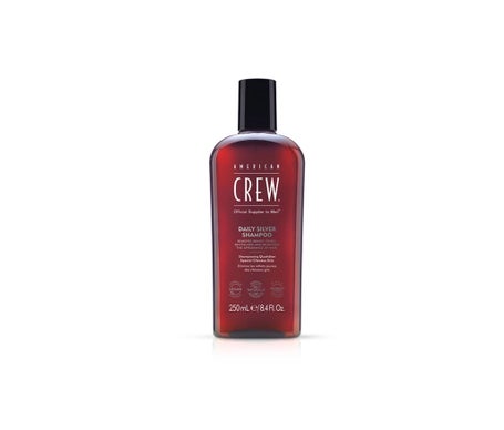 American Crew Daily Silver Shampoo 250ml