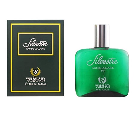 Victor Silvestre Eau de Cologne 400 ml