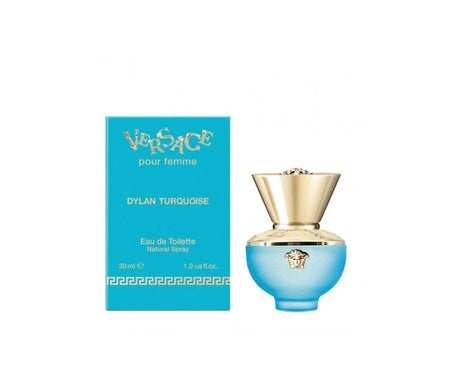 Versace Dylan Turquoise Colonia 30ml