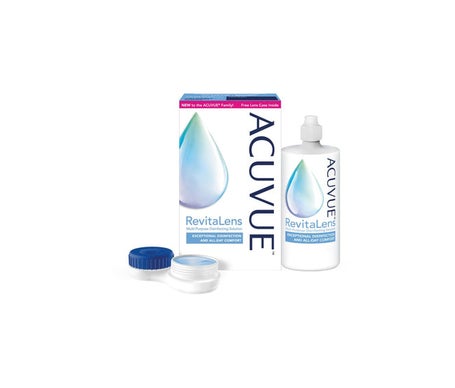 Acuvue RevitaLens Solution Lentilles 100ml