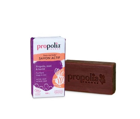 Propolia Jabon Activo Bio 100g