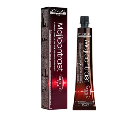 'L''Oréal Majicontrast Tinte Color Rojo 50ml'