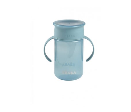 Beaba Vaso 360 Azul 1ud