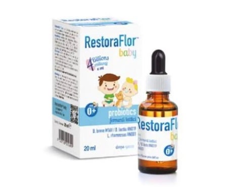 Uga Restoraflor Baby Probioticos 250ml