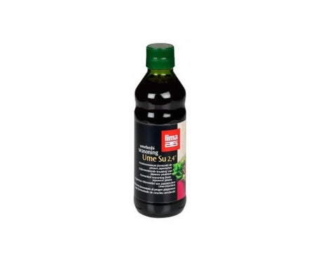 Lima Vinagre Umeboshi Ume Su 250ml
