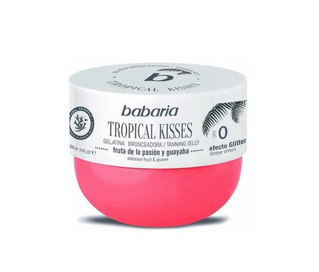 Babaria Tropical Kisses Tanning Gel 300ml