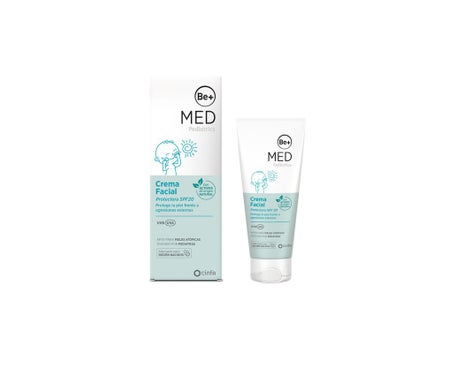 Be+ MED Pediatrics Crema Facial SPF-20 40ml