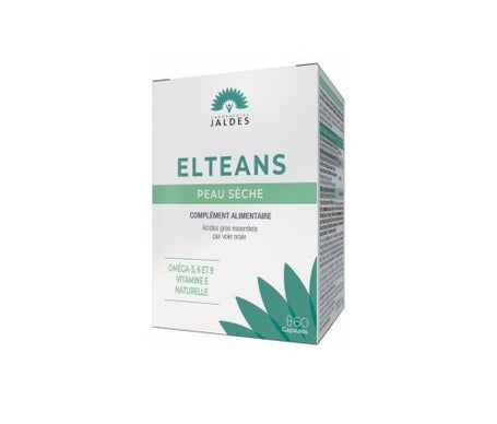 Elteans 60 Capsulas