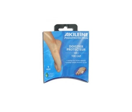 Akilene Podoprotection Protector de Dedos Tamaño L x1