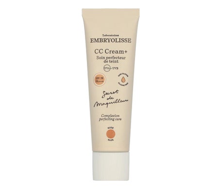 Embryolisse Cc Cream Spf20 Nude 30 ml