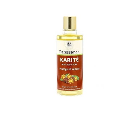 Natessance Hle Veg Karite 100ml