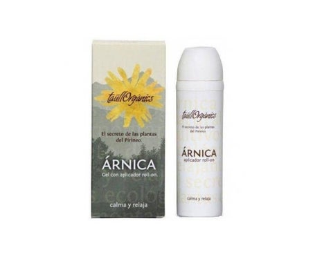 La Pirenaica Árnica gel roll on 50ml