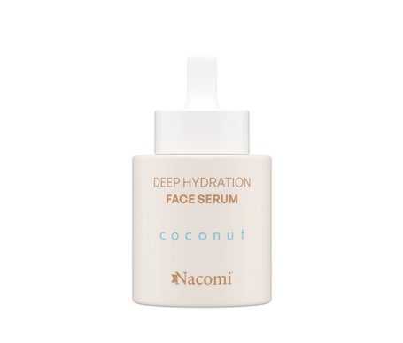 Nacomi Deep Hydration Coconut Face Serum 30ml