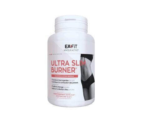 Ea-Fit Ultra Slim Burner 120caps