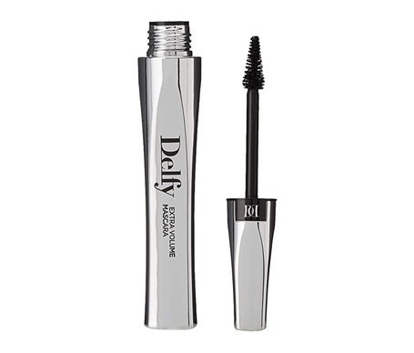 Delfy Mascara Extra Volumen Tridimensional 12ml