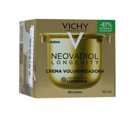 Vichy Neovadiol Longevity Crema Volumen Recarga 50 ml