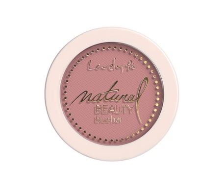 Lovely Natural Beauty Blusher 6 3.2g