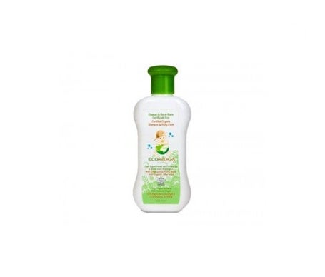 Econanos ChampÚ Y Gel De Baño Infantil 235ml