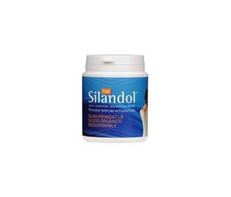 Mca Productos Naturales Silandol 120Cap
